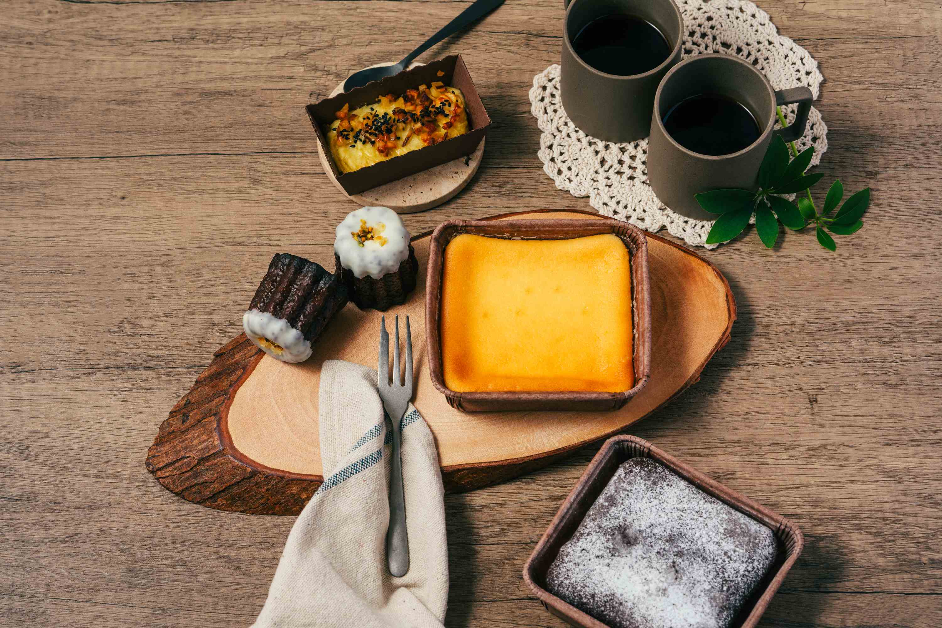 米粉スイーツ詰め合わせギフト